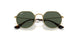 223/71 - Gold - Dark Green