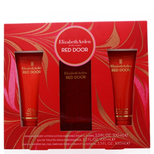 Elizabeth Arden Red Door Set