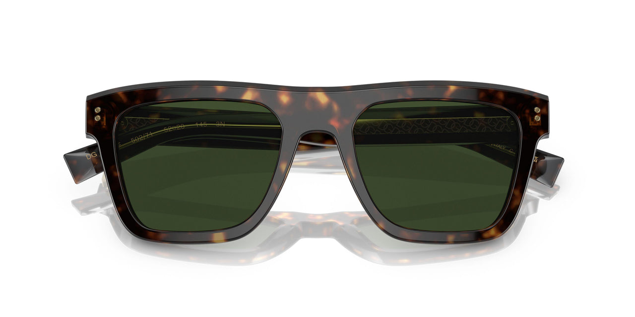 502/71 - Havana - Dark Green