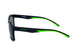 BLK LG - BLK MAT LIGHT GREEN