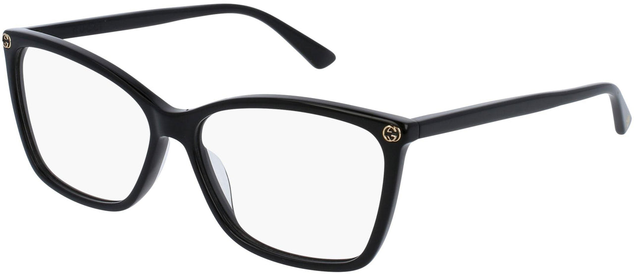 Gucci Sensual Romantic GG0025O Eyeglasses