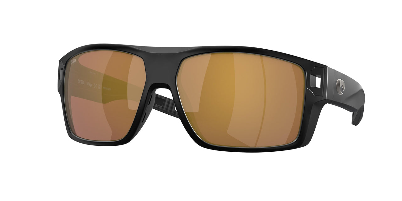 903432 - Black - Gold Mirror