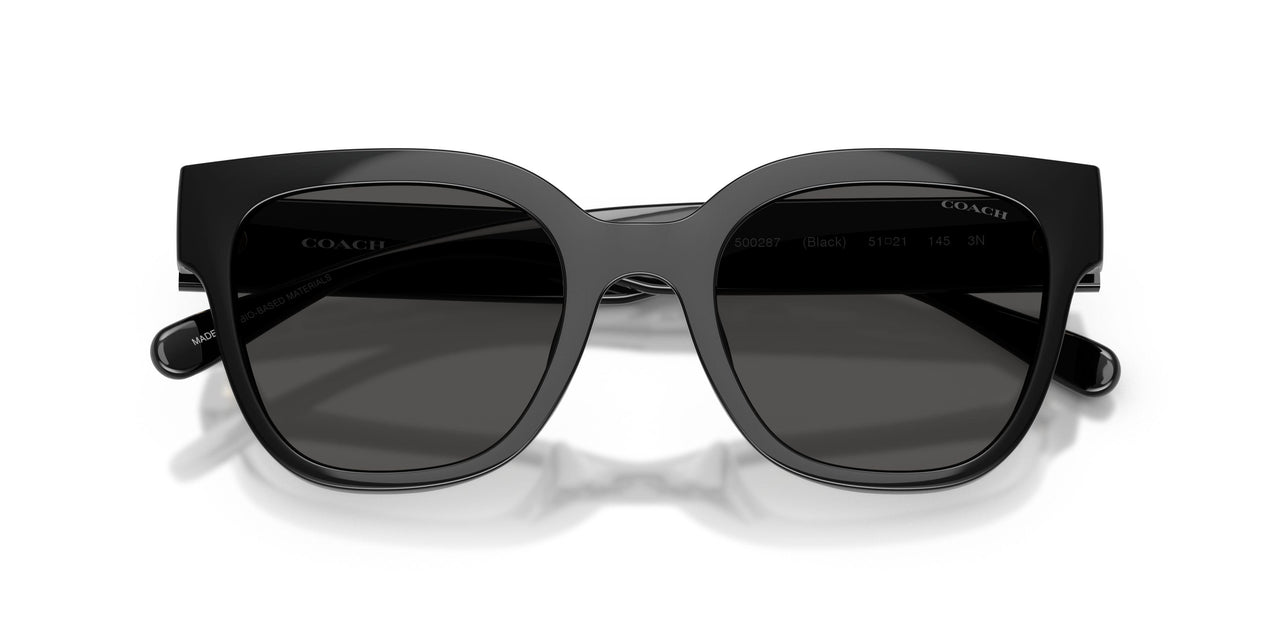 500287 - Black - Grey Solid