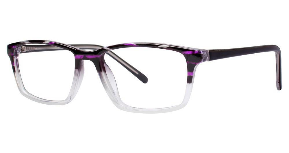 BLCKPRPLCRSTL - Black/Purple/Crystal