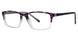 BLCKPRPLCRSTL - Black/Purple/Crystal