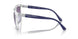 W7454Q - Clear - Violet Gradient Grey