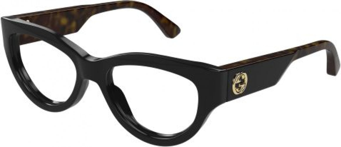 メガネ GUCCI Gucci - GG1665O - 006 HAVANA RED TRANSPAREN 614b79247c15f11982c180baa0ae98
