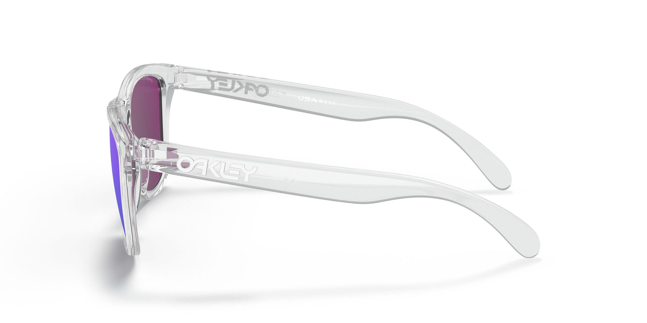 924596 - Clear - Prizm Violet