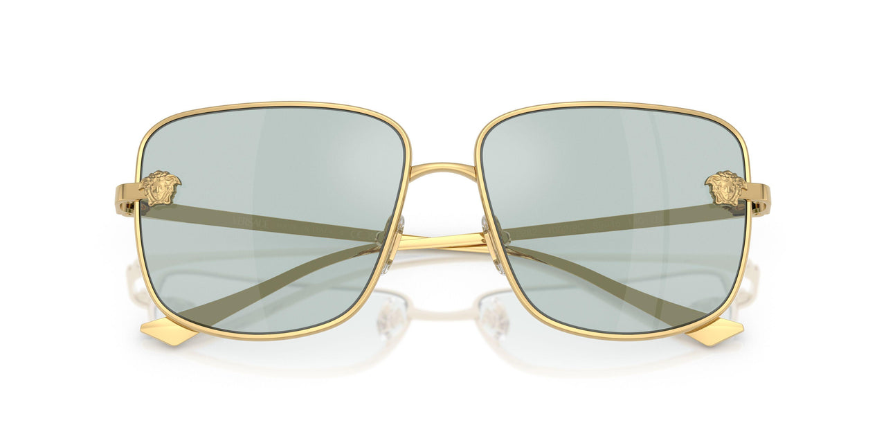 10029C - Gold - Azure Flash Silver