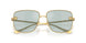 10029C - Gold - Azure Flash Silver