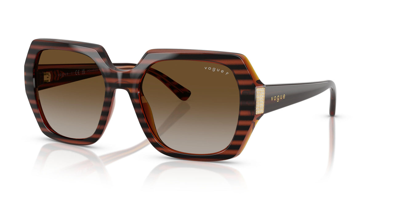 2571T5 - Brown - Gradient Brown Polar
