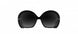 9000 - Pure Black - SLM Grey Gradient