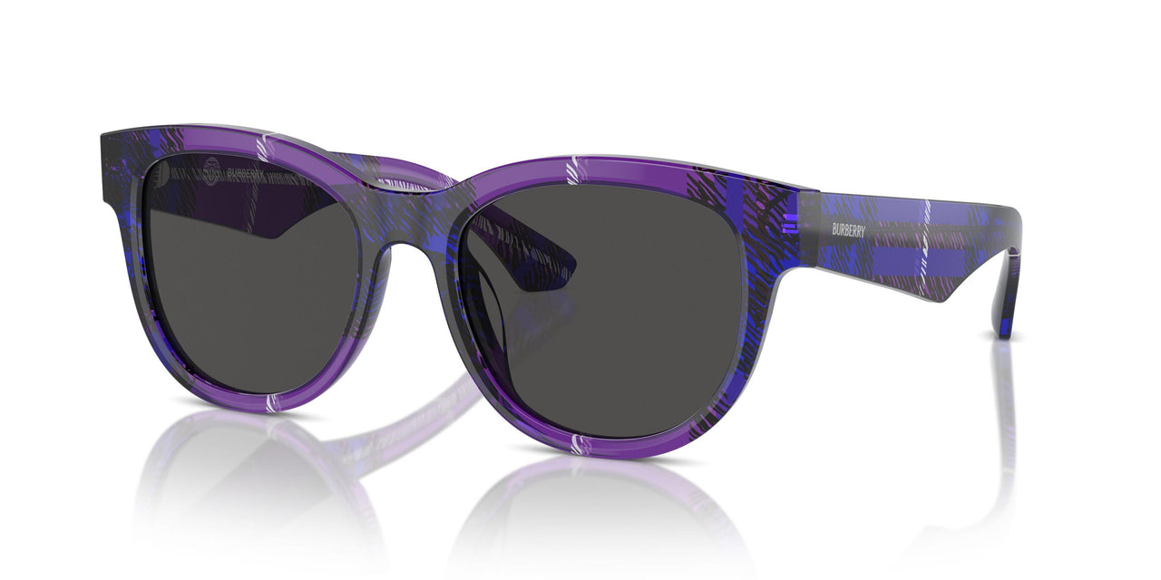 411387 - Violet - Dark Grey