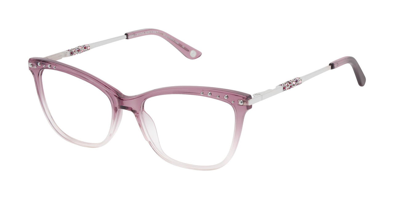 Jimmy Crystal New York RAJA Eyeglasses