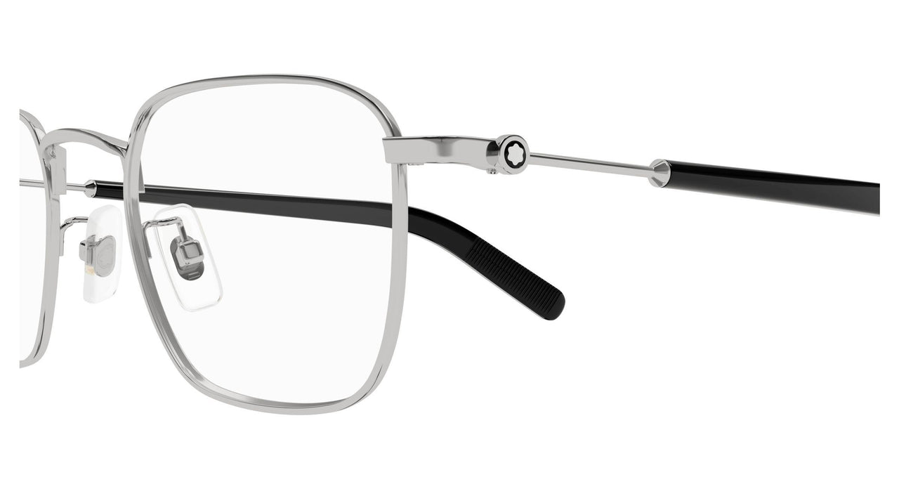 007 - Gunmetal - Transparent