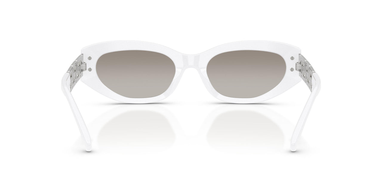 314/6V - White - Grey Mirror Gradient Silver