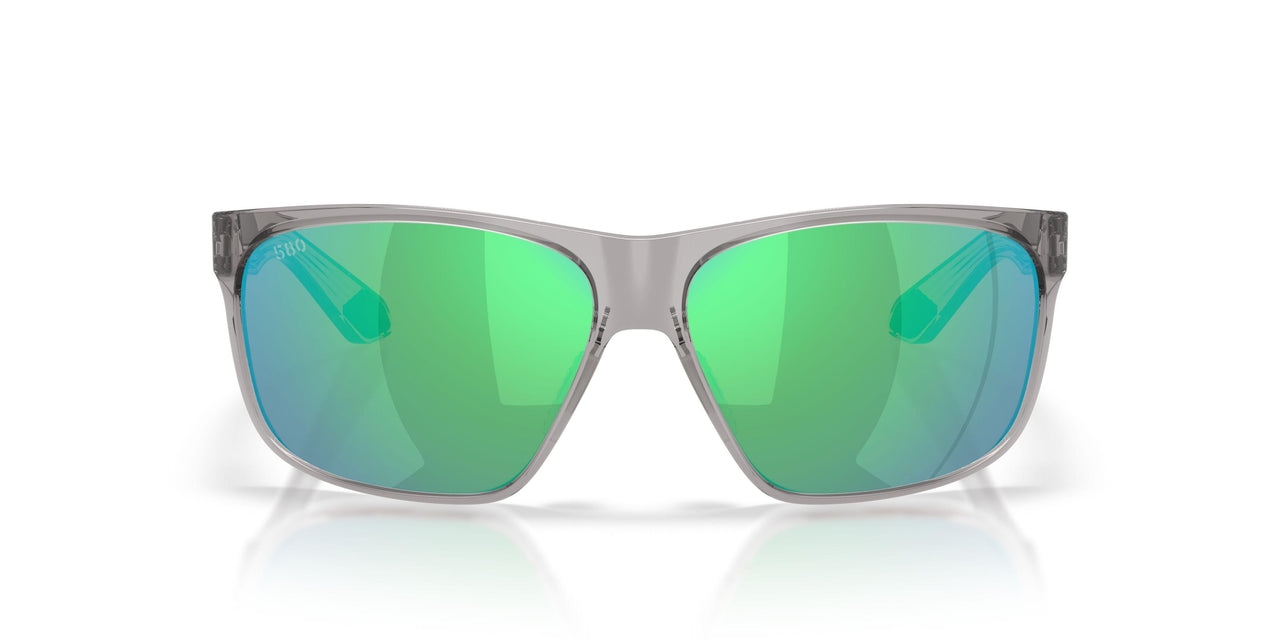 912808 - Grey - Green Mirror