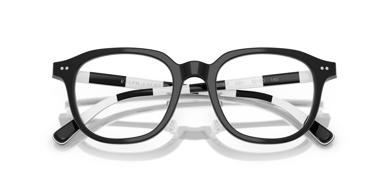 5001 - Black