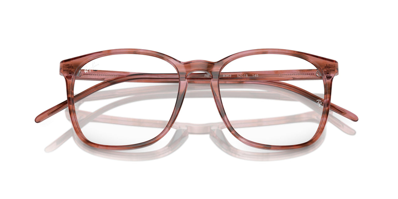 8363 - Pink - Clear