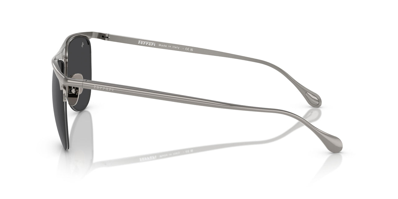104/6G - Grey - Mirror Silver