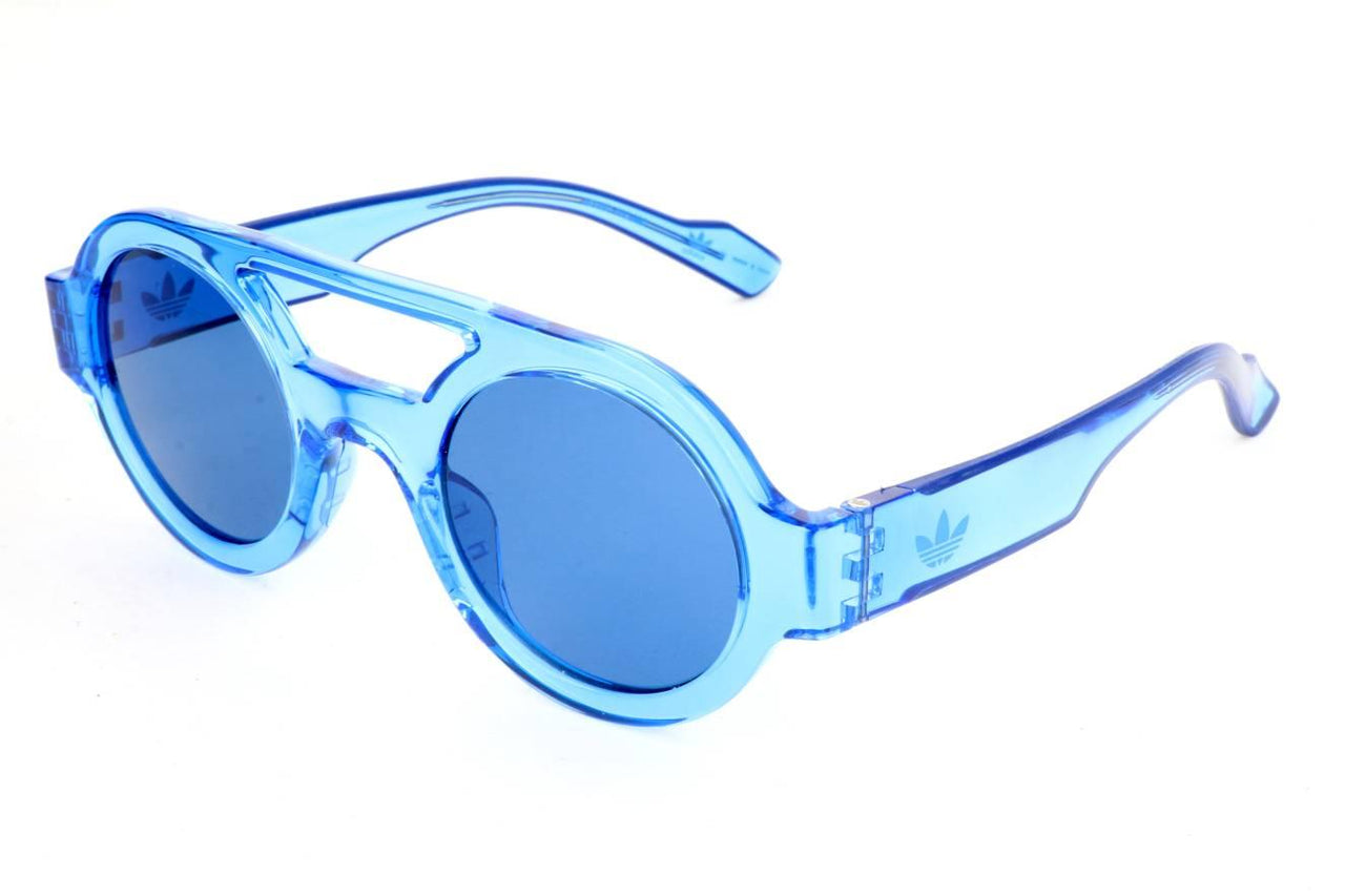 022.000 - SEMITRANSPARENT BLUE