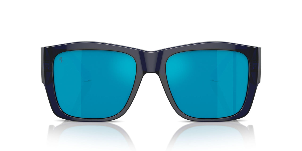 708/80 - Blue - Blue Mirror