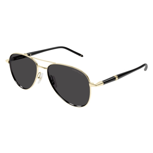001 - Gold/Black - Grey