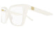 014 - White - Transparent
