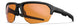 CHJKL08 Non-Polarized Grey/Clear/Rust / Matte Black