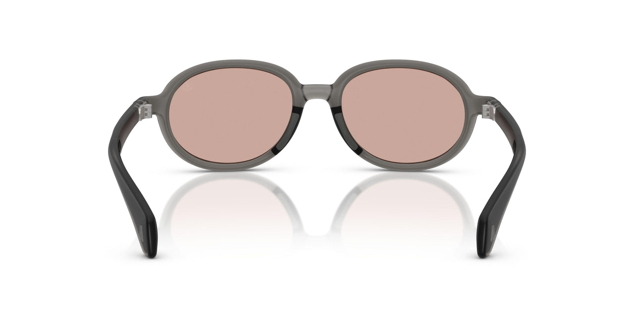 5007/5 - Grey - Light Pink Mirror Silver