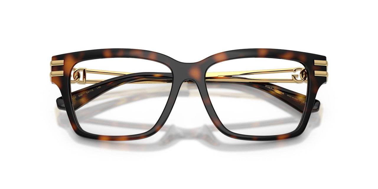 502 - Tortoise - Clear Blue Light Filter