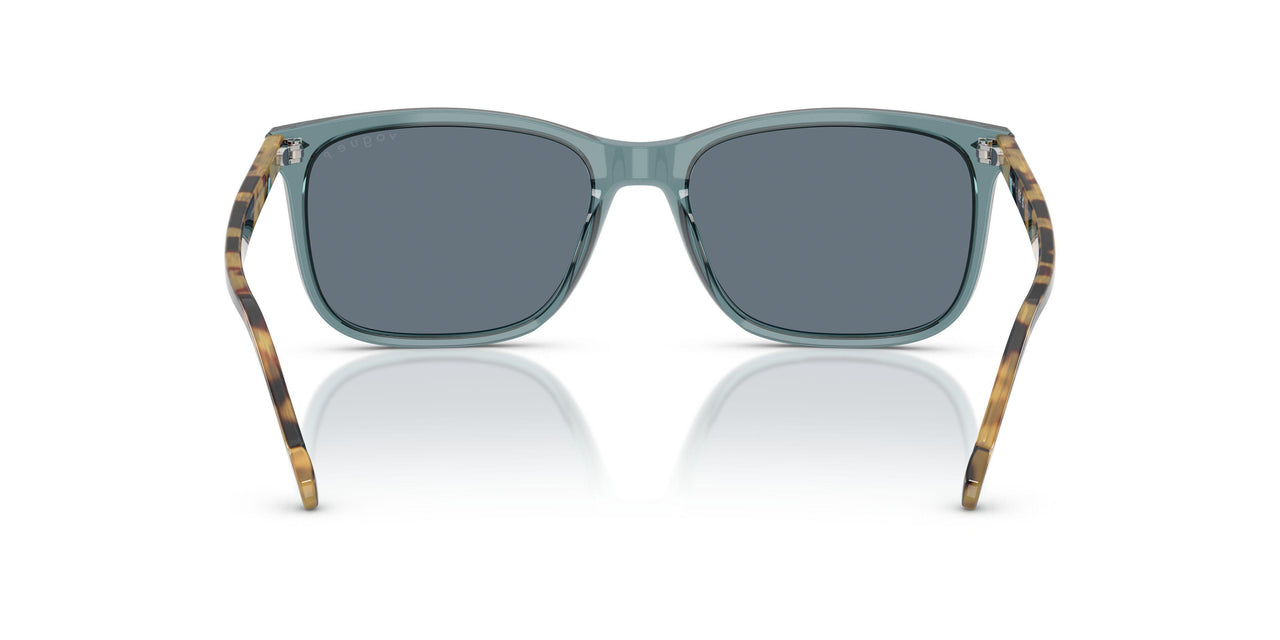 32034Y - Green - Dark Blue Polar