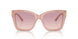 502768 - Pink - Brown Gradient Violet