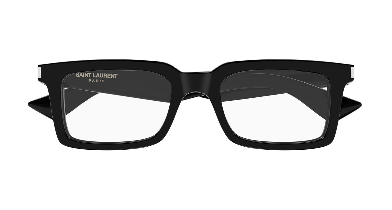 001 - Black - Transparent