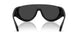 50016G - Black - Dark Grey Mirror Silver