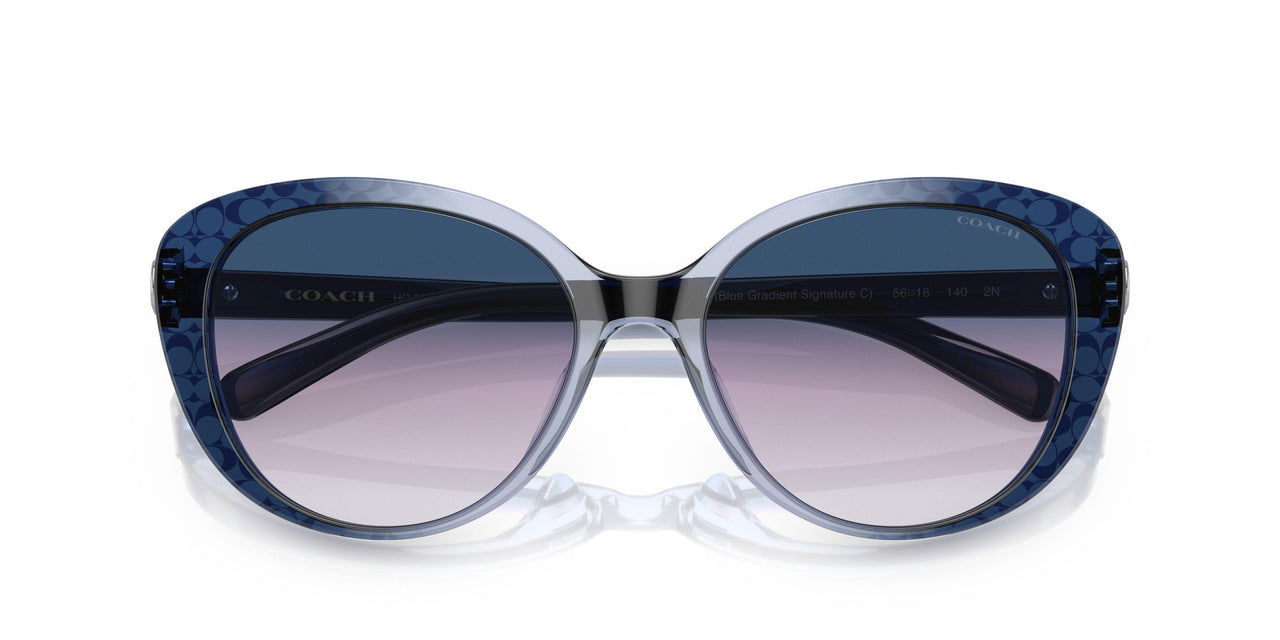 57088H - Blue - Blue Purple Gradient