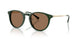 614073 - Green - Dark Brown