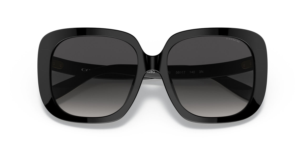 50028G - Black - Light Grey Black Gradient