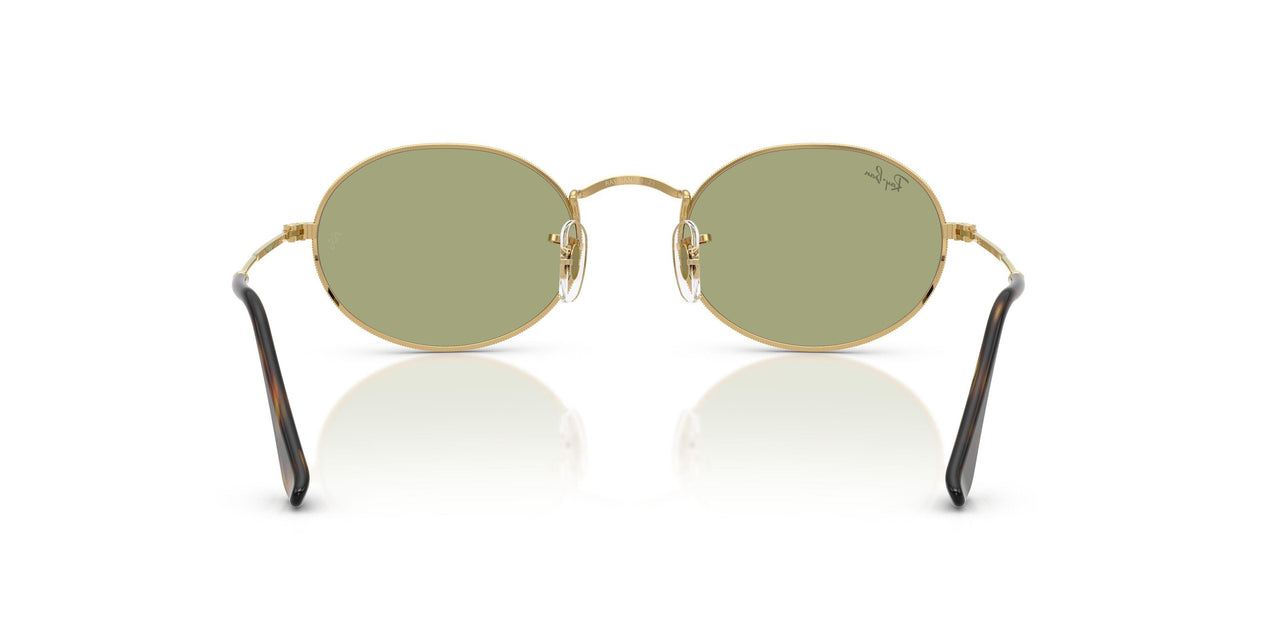 001/4E - Gold - Bottle Green