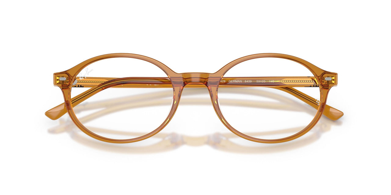 8439 - Beige - Clear