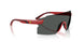 526/87 - Red - Dark Grey