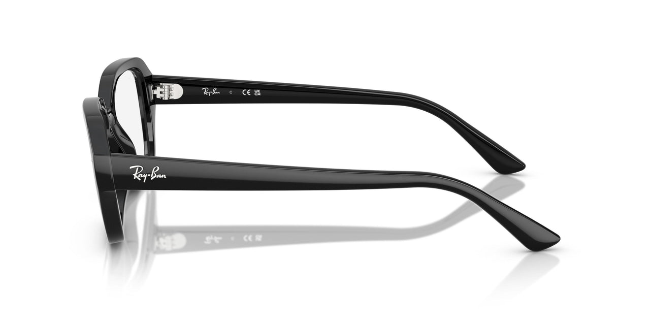 8260 - Black - Clear