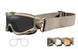 Wiley X Goggles Spear Frame & Lenses