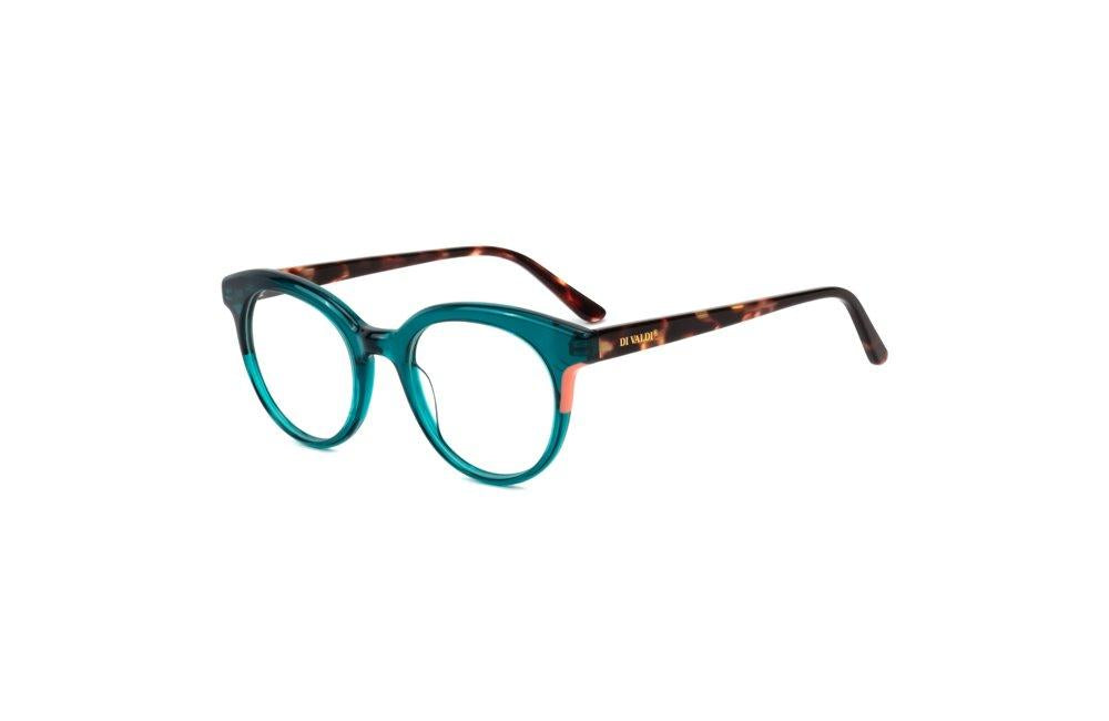 60 - DVO8316. Green 5121