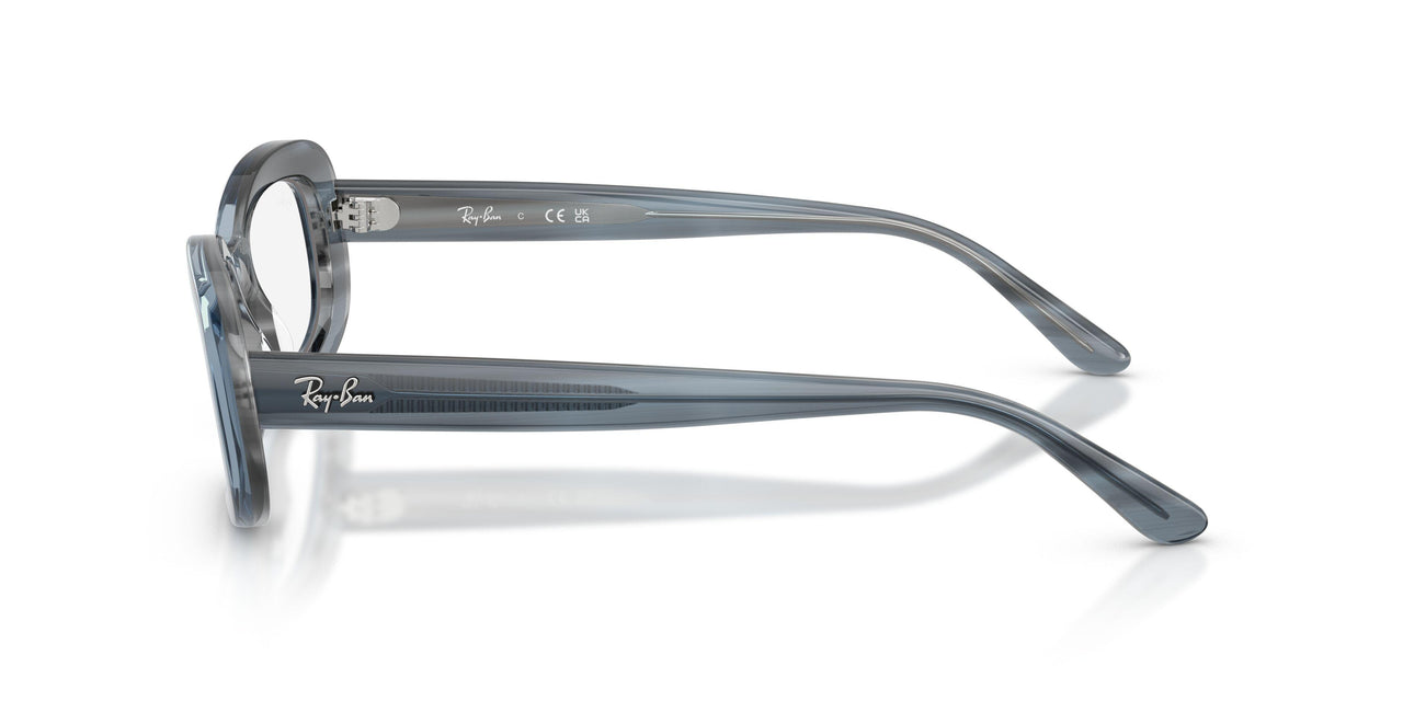 8456 - Blue - Clear