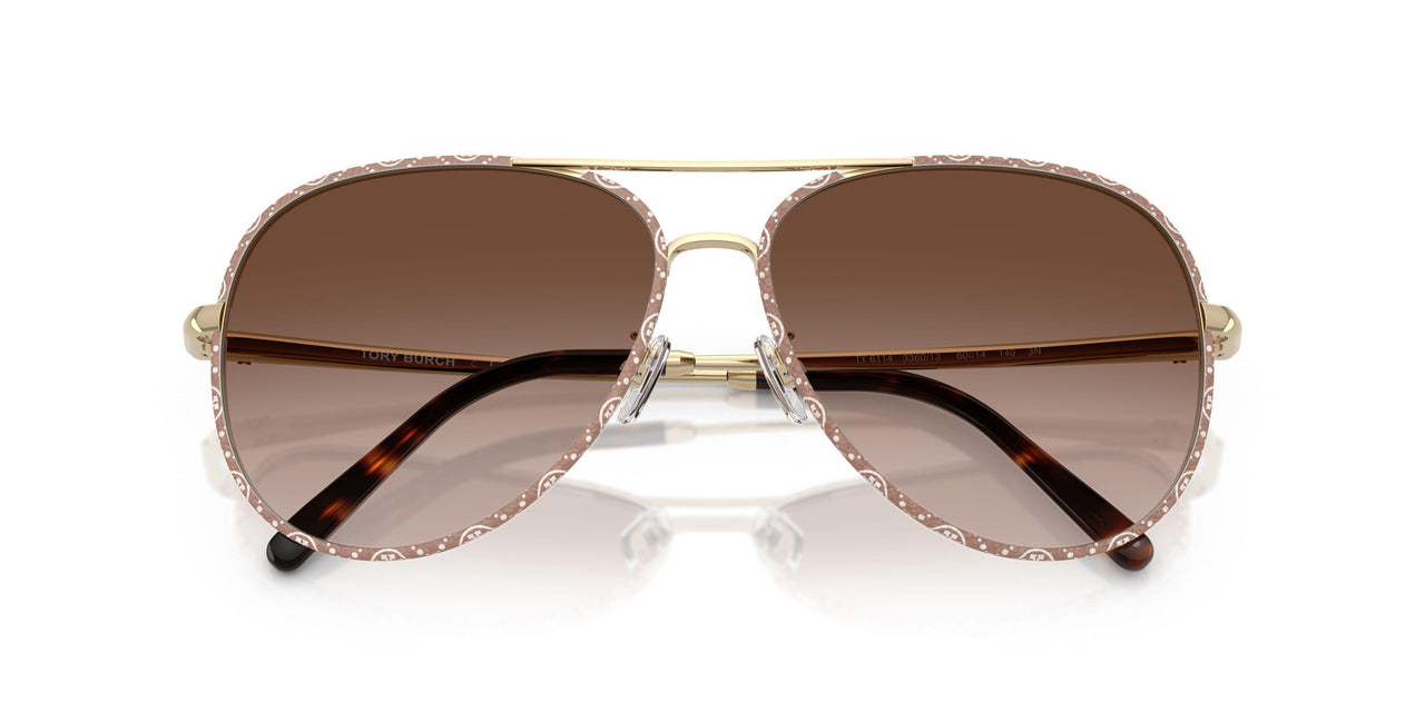 336013 - Gold - Brown Gradient
