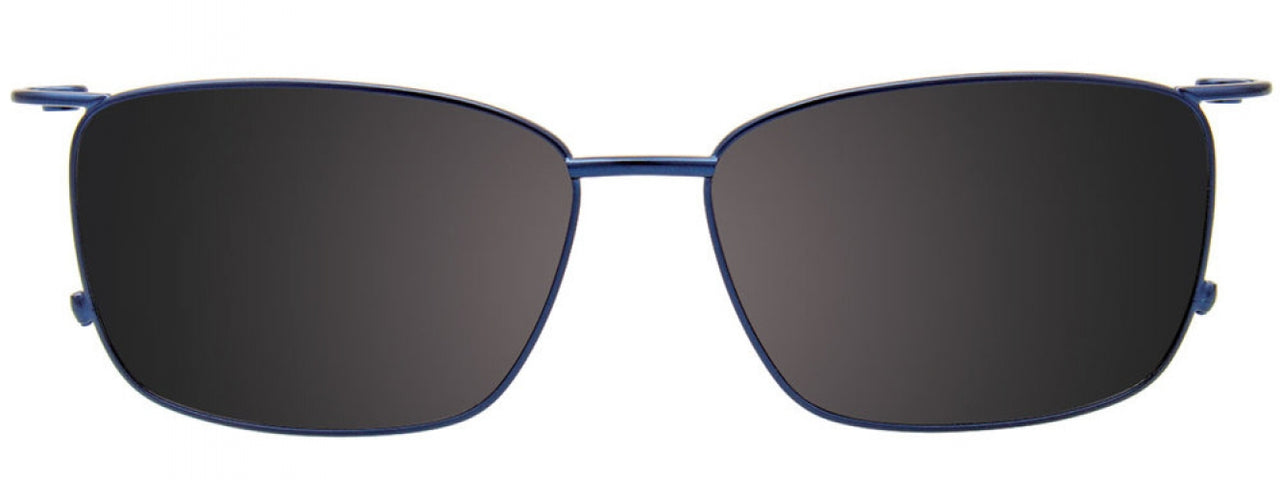 50 - Satin Blue & Shiny Gold / Blue Tortoise