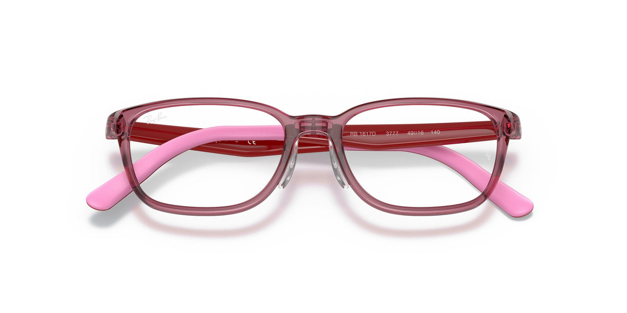 3777 - Pink - Clear