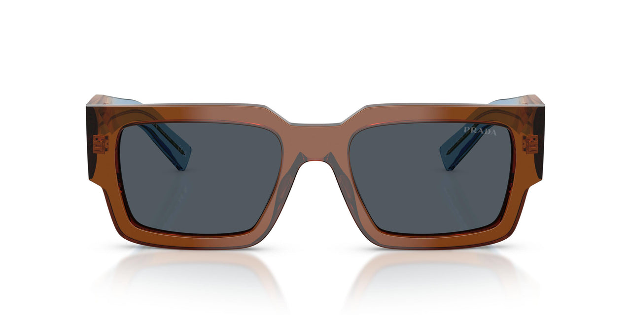 25F70B - Brown - Dark Grey