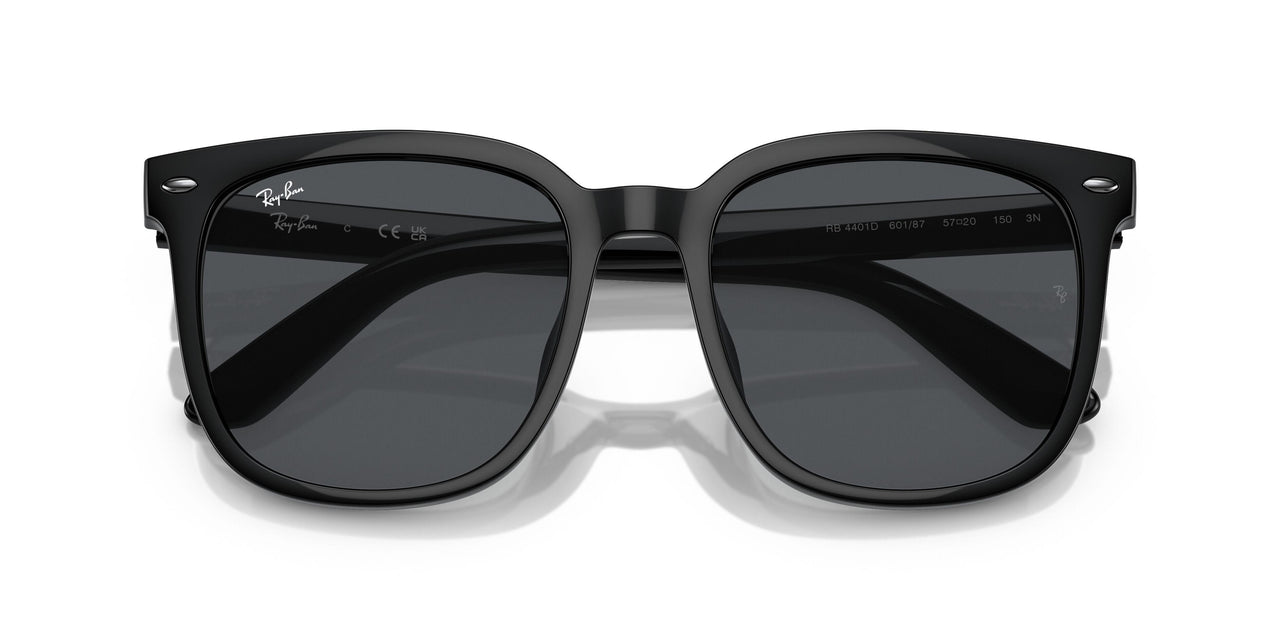 601/87 - Black - Dark Grey
